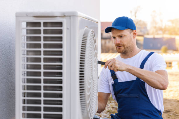 Best Residential HVAC Services  in Nutter Fort, WV