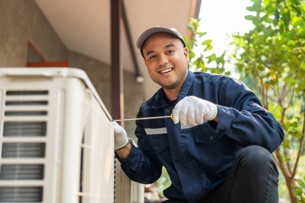 Best Best HVAC Companies  in Nutter Fort, WV